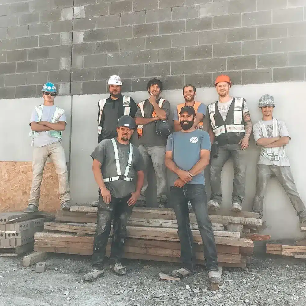 Careers - HS Masonry Inc